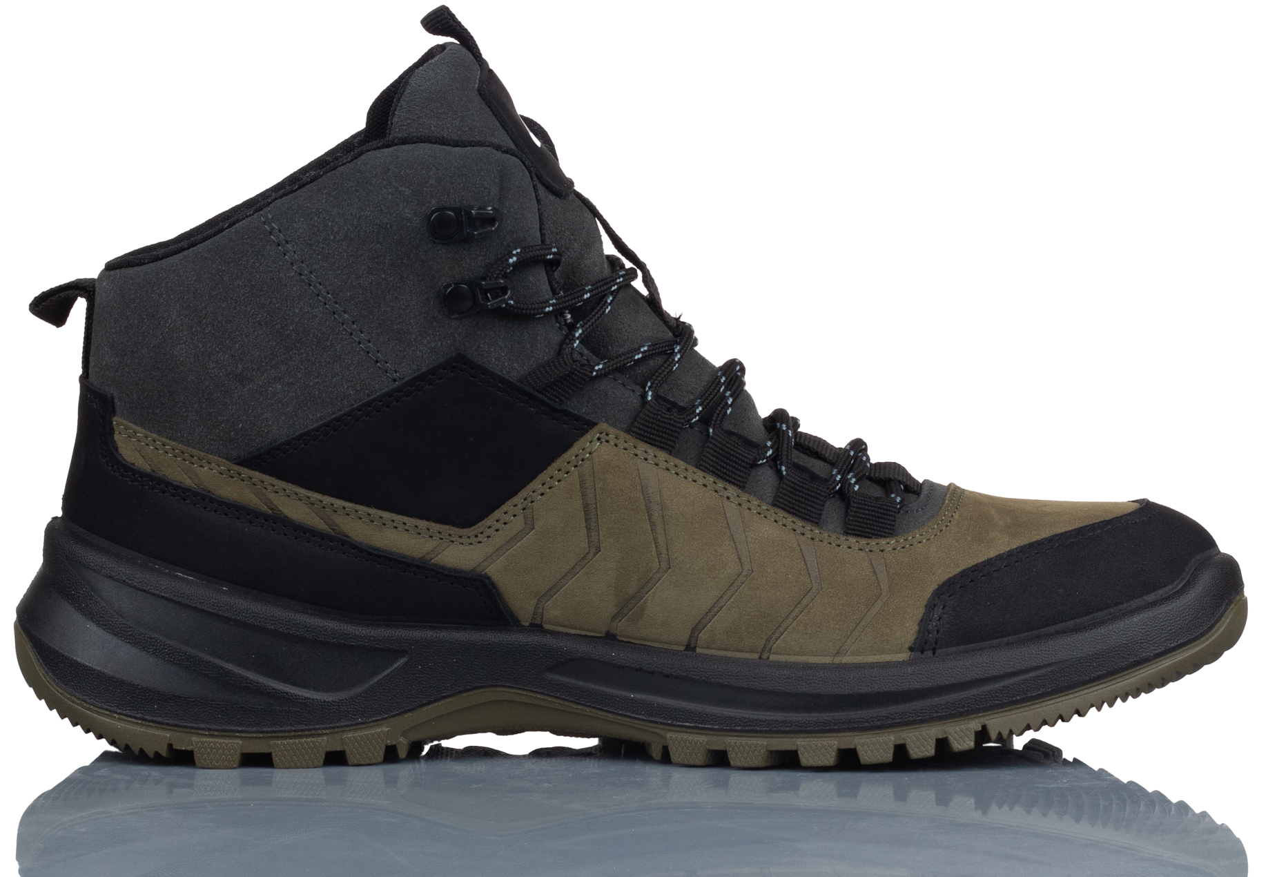 4F Trekking-Schuhe Für Herren, Wasserdicht Obmh265 46S R-42 OBMH26546S