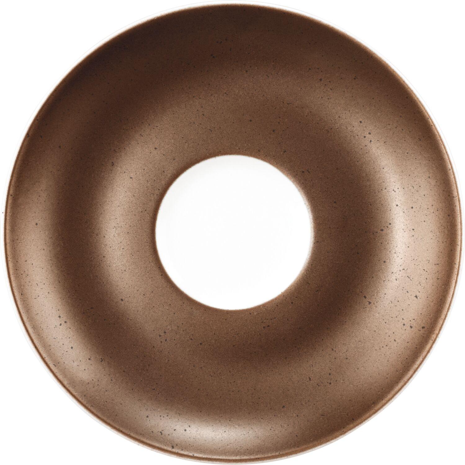 Seltmann Weiden SELTMANN Liberty Espresso-Untere, ø: 120 mm, bronze 001764307