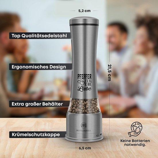 OEM Kaffee- und Pfeffermühle 2026