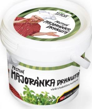 CZ Chains CZ koení-"K"-MAJORÁNKA DRHNUTÁ-15g QQ ST-MAJORANKA