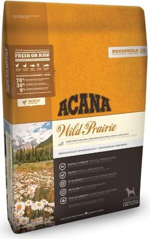 Mars Acana 2kg Dog Wild Prairie 25,99