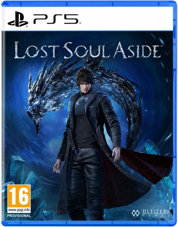 PlayStation 5 Videospiel Sony Lost Soul Aside 711719599289