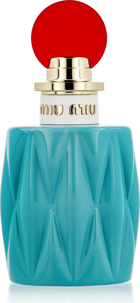 Miu Miu L’Eau de Muguet, Frauen, 100 ml, Flüssiges Parfüm, Maiglöckchen, Hundsrose, Grünes Abkommen, Moschus, Akigala-Holz, Patschuli LF783601