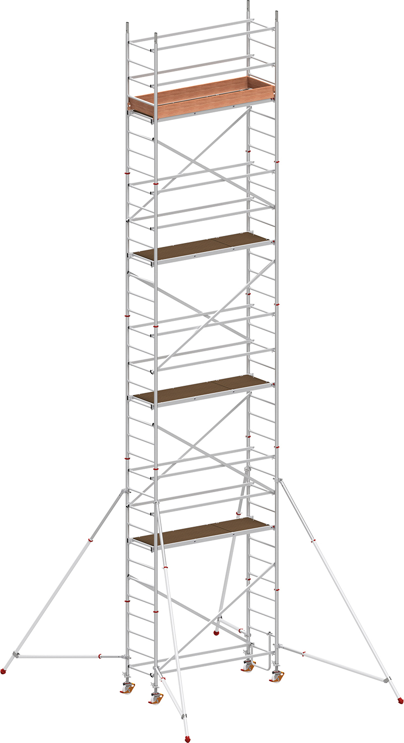 Hymer Fahrgerüst 9,49m Gerüsthöhe 707710