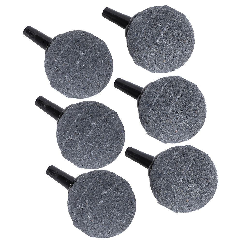 Cocosity Blase Stein,Luft Stein,Belüftung Stein,Fisch Tank Air Ball,Aquarium Blase Stein,Runde Luft Stein