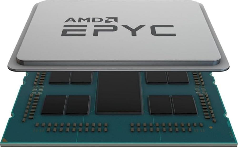 HPE AMD EPYC 9124 Hochleistungs-CPU-Prozessor für Server