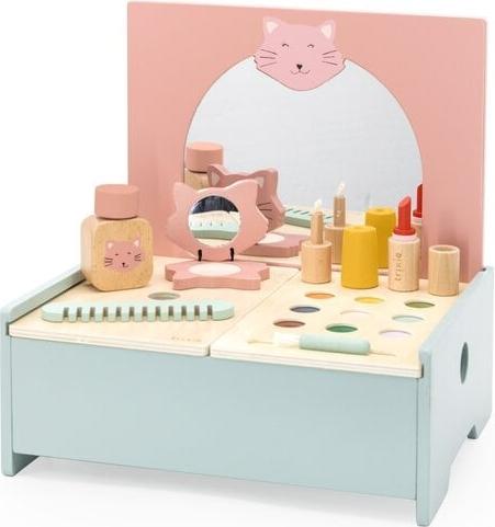 Trixie Frisiertisch aus Holz zum Mitnehmen 36-282