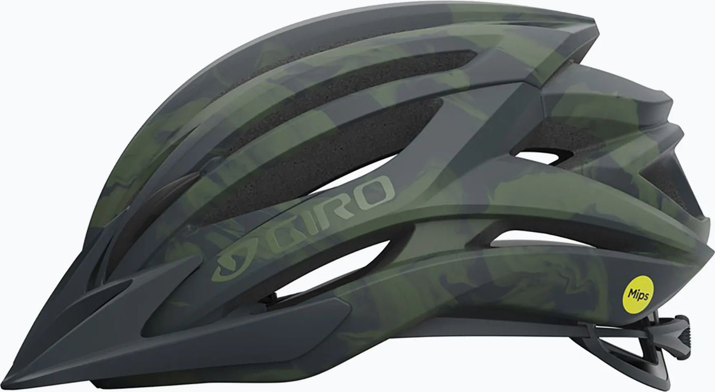 Giro Artex Mips MTB Fahrradhelm grün