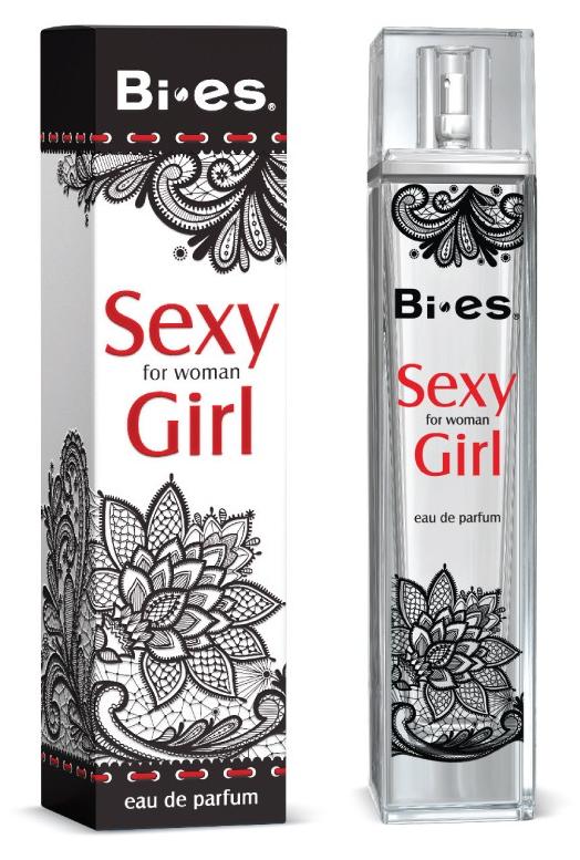 Bi-es Sexy Girl Eau de Parfum 100 ml