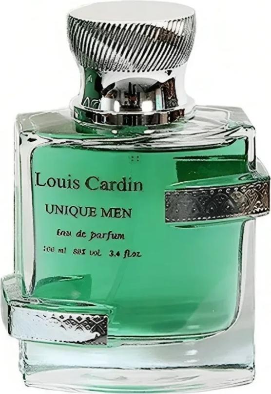 Louis Cardin Unique Herren Eau de Parfum, 100ml