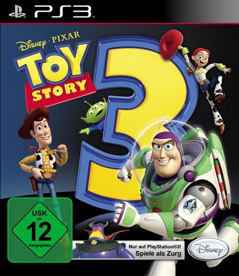 Disney Toy Story 3 - Das Videospiel GG1C0016TB
