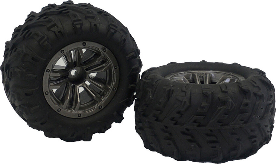 MECO FLYHAL 9135 Pro Ersatzreifen Kit mit 2 Ersatzreifen für den Flyhal 9135 Pro