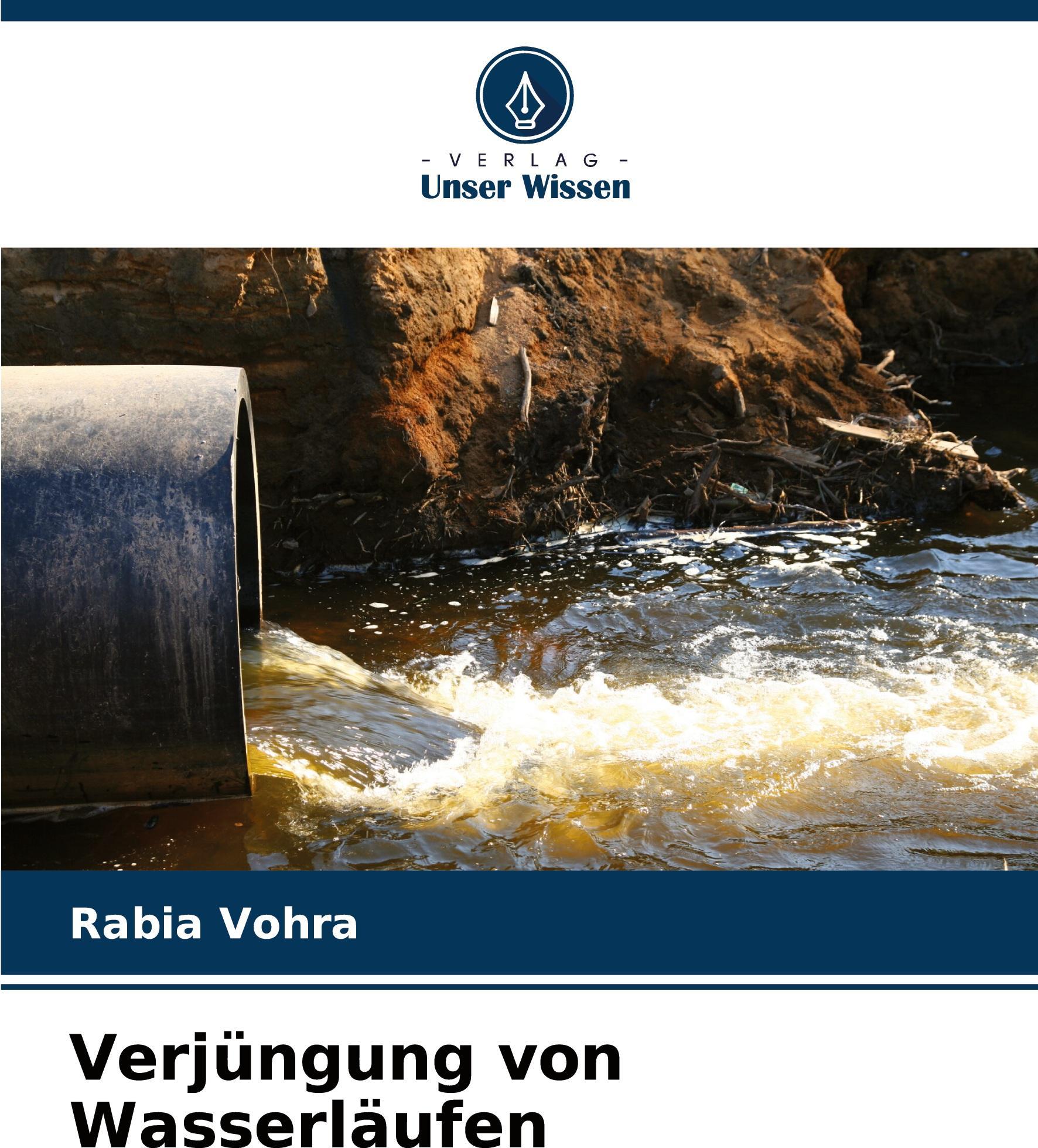 Sonstige Verlage Verjüngung von Wasserläufen