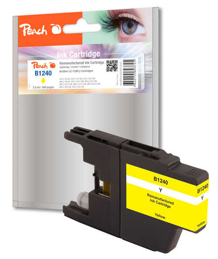 Peach PI500-68 PEACH Tinte YE kompt LC-1240