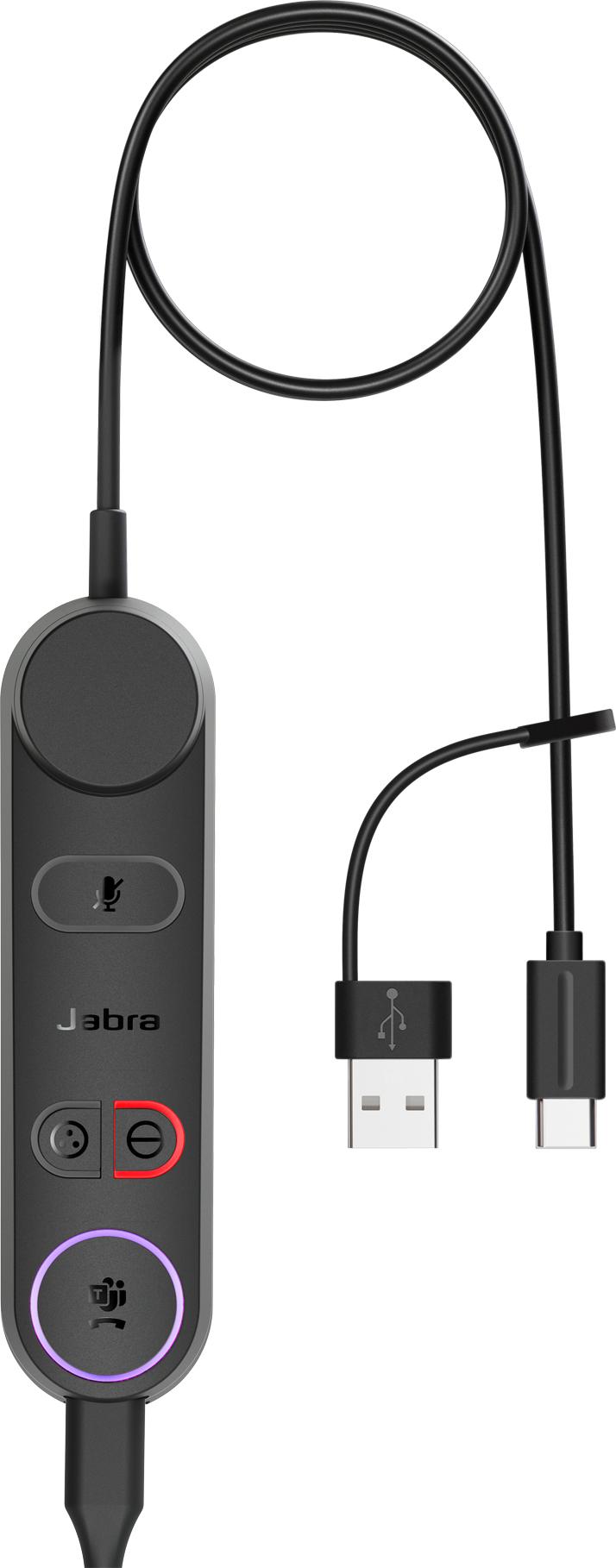 Jabra Link für Engage 50 II MS USB C/A