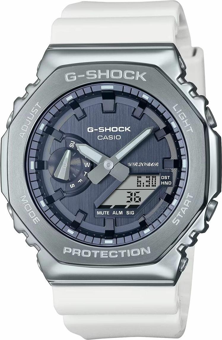 Pánske hodinky Casio GM-2100WS-7AER