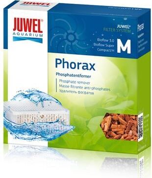 Aquaristikwelt24 Juwel Phorax M 6er Pack Abbau Phosphate reduz. Algenwachstum besseres Pflanzenwachstum G-717