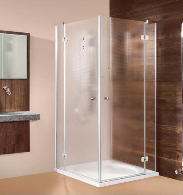 Breuer Eckeinstieg Drehtür In 72 Stunden Höhe 195cm, DW5105