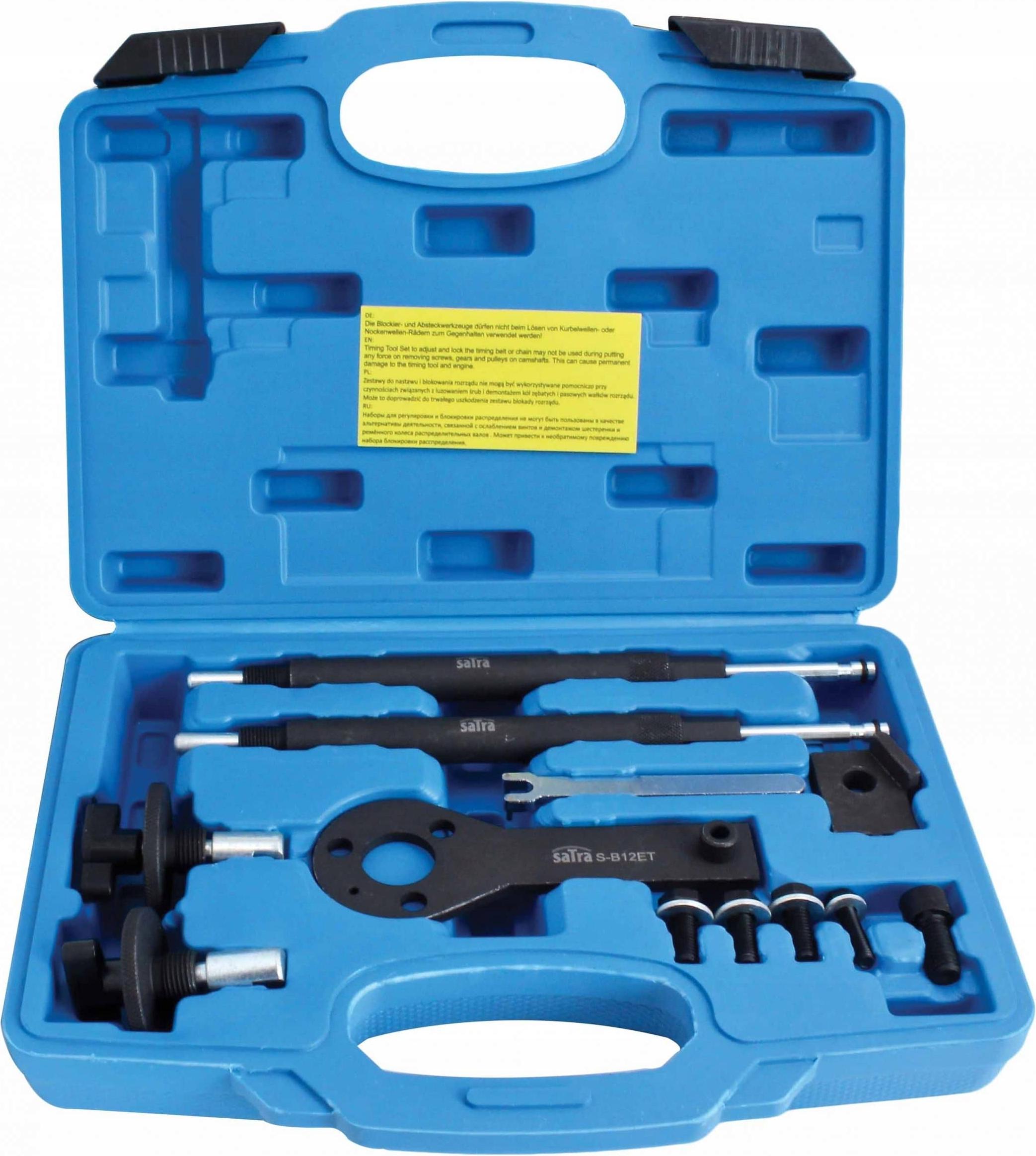 Satrap Steuerzeit-Arrierewerkzeug Fiat Bravo Brava 500 Idea 1.2 1.4