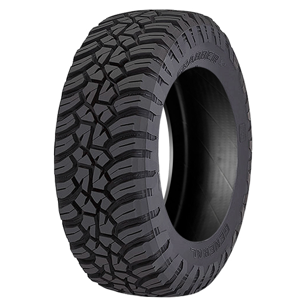 Pneumatiky GENERAL 265/75 R16 112/109Q GRABBER X3 POR SRL