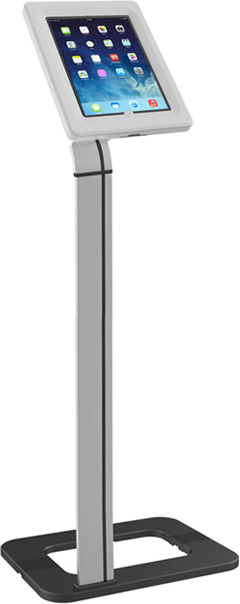 Maclean MC-724 Supporto Staffa Da Pavimento Per Tablet Stativo Stand - Foto 11