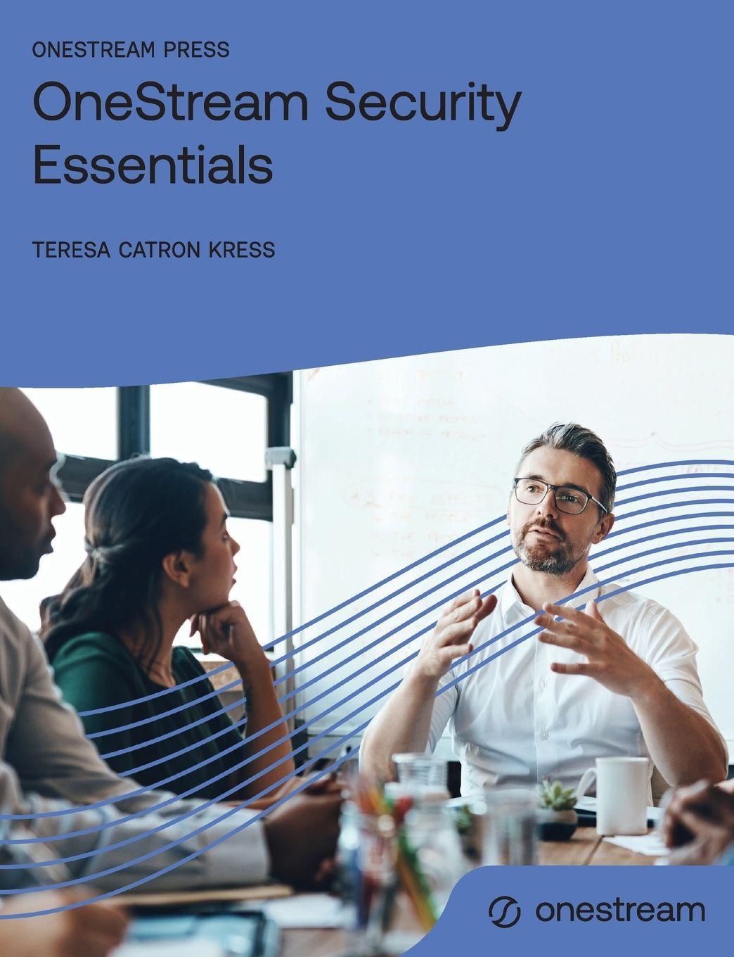 Sonstige Verlage OneStream Security Essentials
