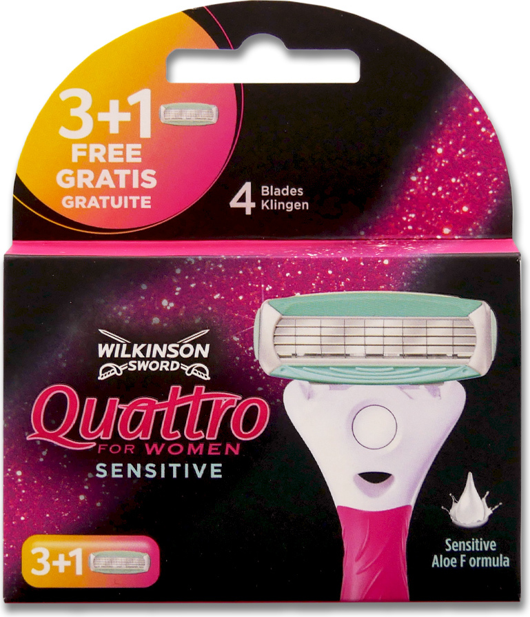 wilkinson quattro