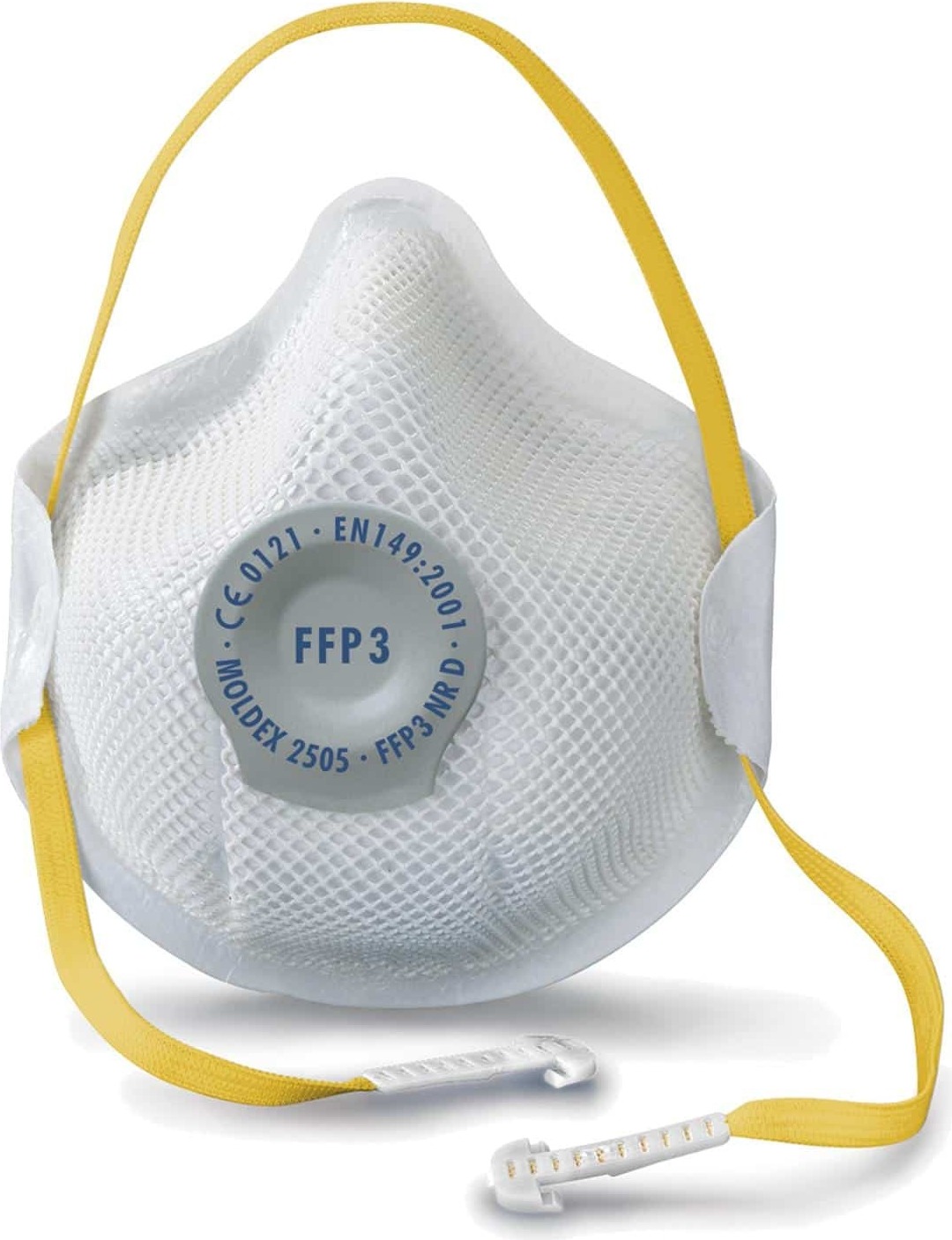 Respirátor Smart 250501 FFP3/V NR D s výdychovým ventilom 10ks/kt MOLDEX
