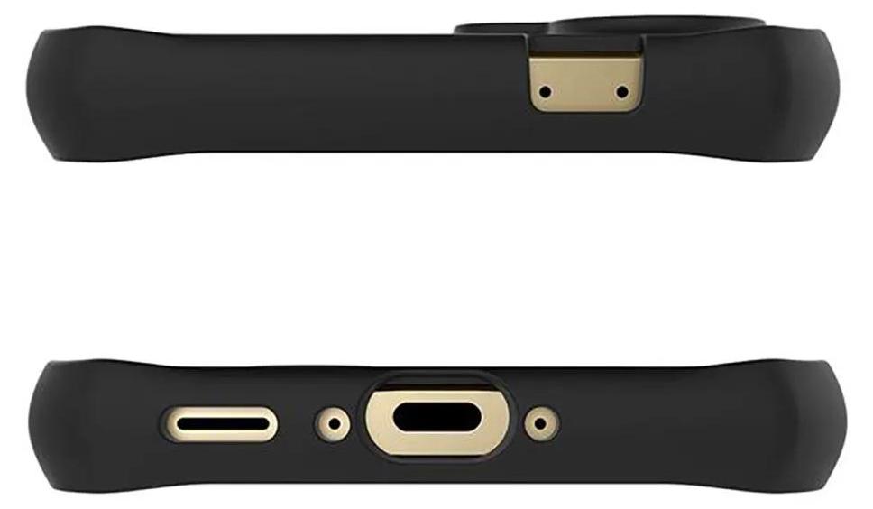 Mobilis 066090, Ochranný obal, Samsung, Galaxy A56 5G, 17 cm (6.7"), Čierna