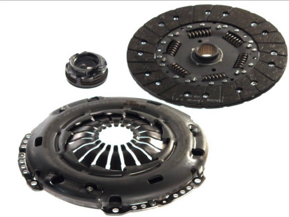 Sachs Kupplung Kupplungskit Kupplungssatz für VW LT 2D 2,5 TDI BBE DDY BBF ANJ 3000 951 104