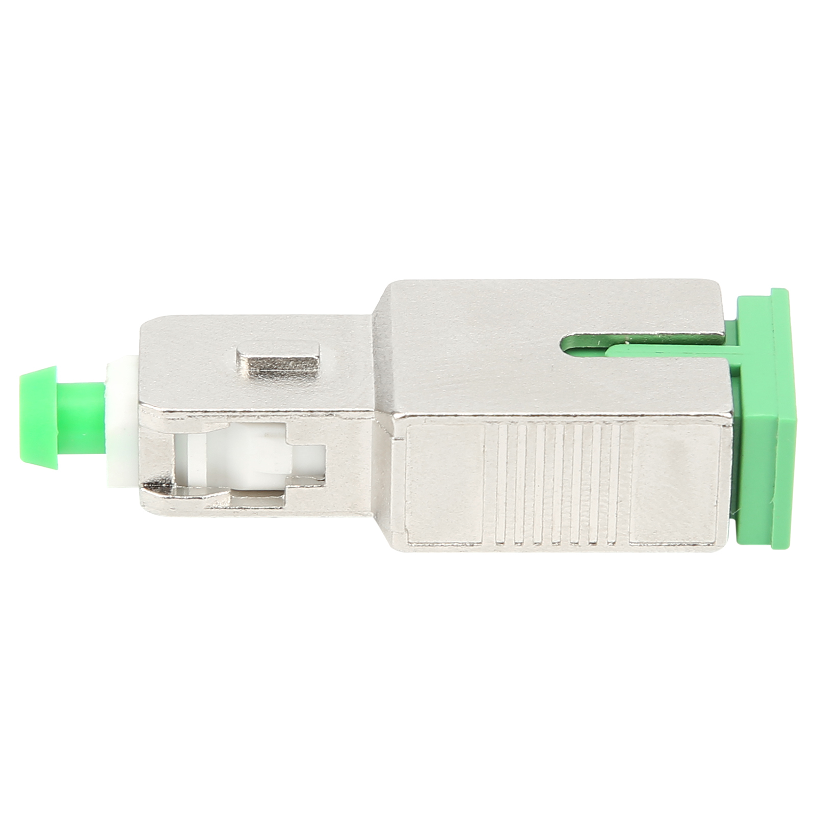 Cocosity Lichtwellenleiter-Adapter,5DB-Lichtwellenleiter-Adapter,Lichtwellenleiter-Stecker,SC/APC-Lichtwellenleiter-Adapter,Adapter mit Stecker und Buchse,Lichtwellenleiter-Dämpfungsglied