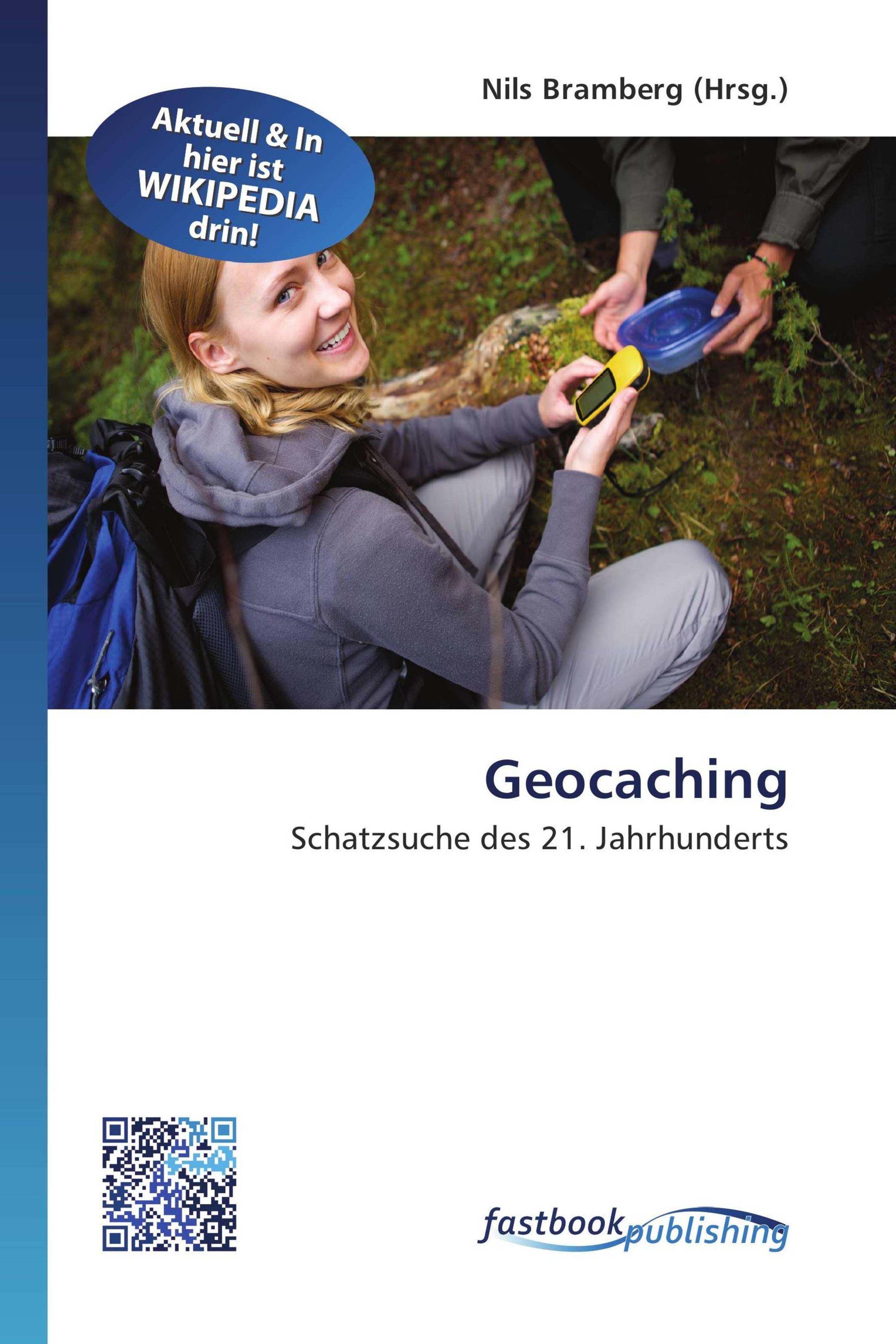 Fastbook Publishing Geocaching
