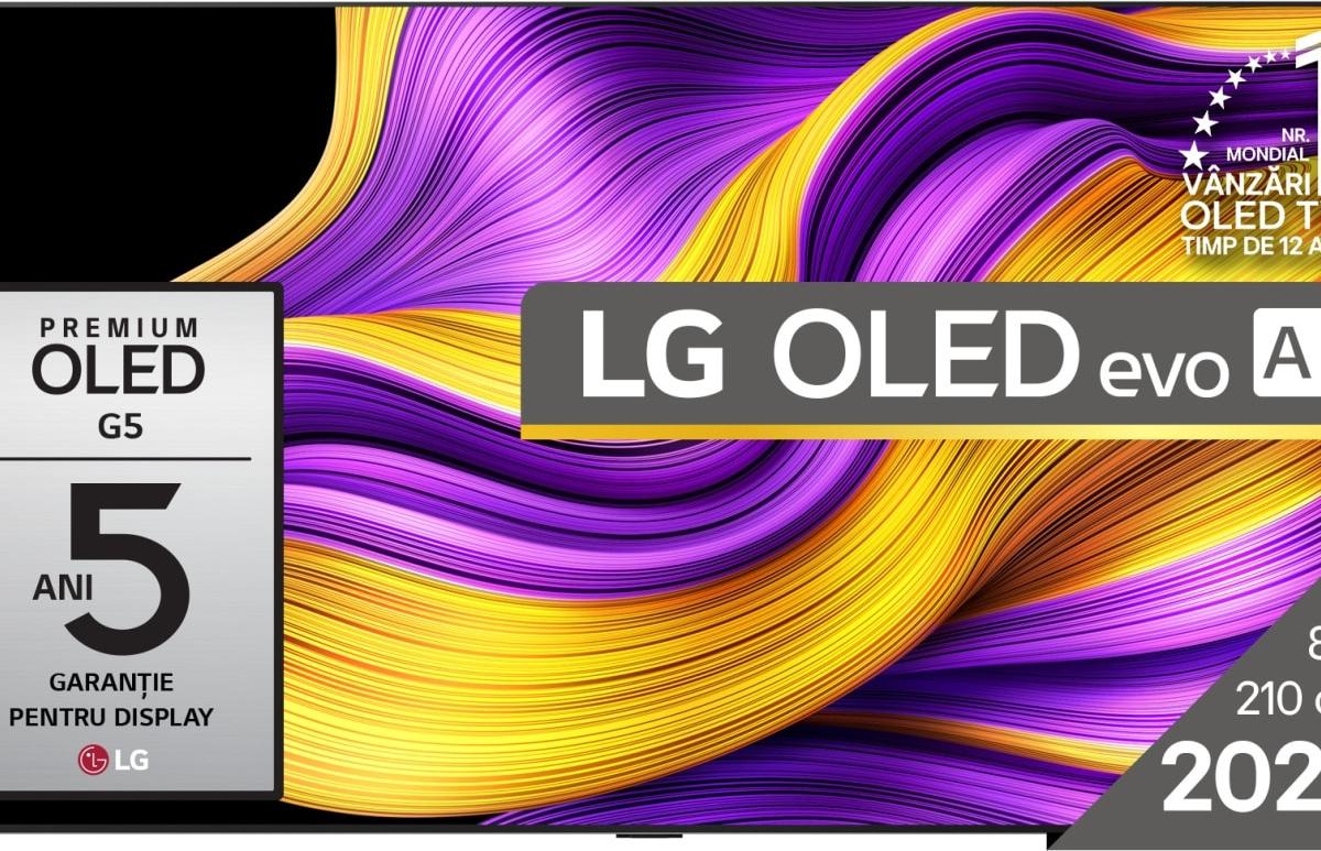 Lg Oled83G51Lw 83Inch 4K 120Hz 4Xhdmi