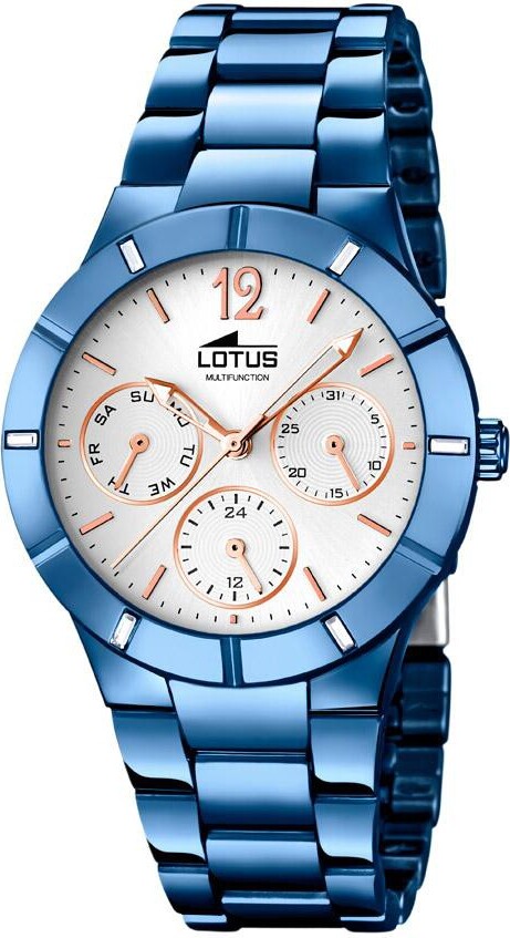 LOTUS - Armbanduhr - Damen - 18250-1 - Woman-Trendy-Lady - Trend