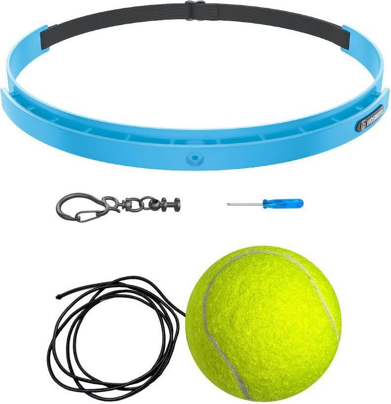 INF Stirnband Boxen Reflexball Trainingsset - Reaktion & Auge-Hand 398461