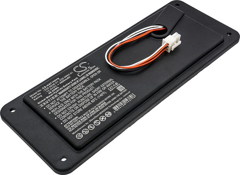 TECHTEK Akku Kompatibel mit [Husqvarna] Automower G1, Automower G1 1998, Automower G1 1999, Automower G1 2000, Automower G1 2001, Automower G1 2002,