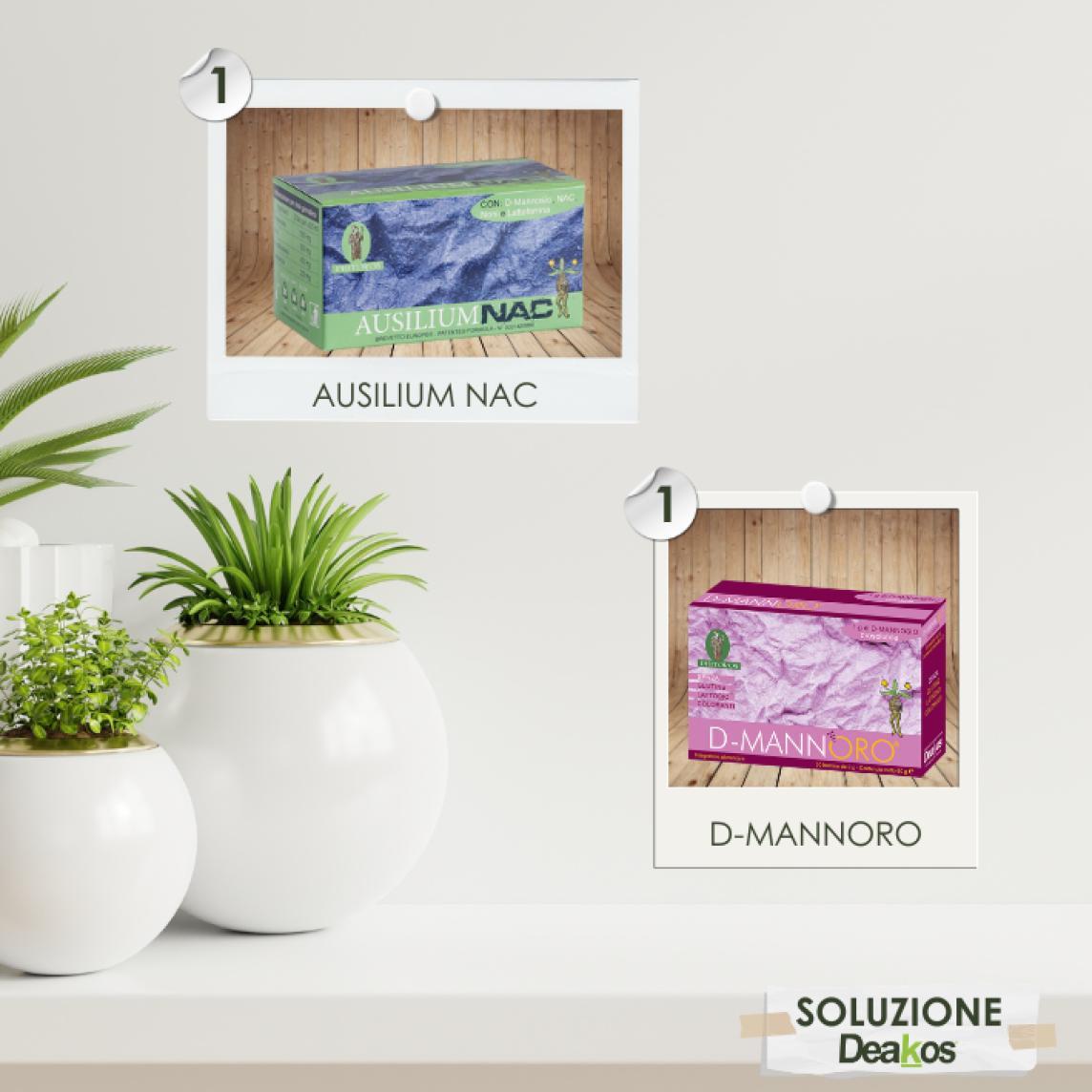 Deakos REISE-LÖSUNG für Personen, die an Blasenentzündung leiden