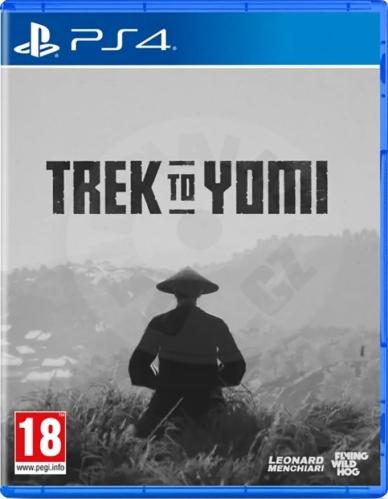 PS4 games Wanderung nach Yomi (PS4) 136443