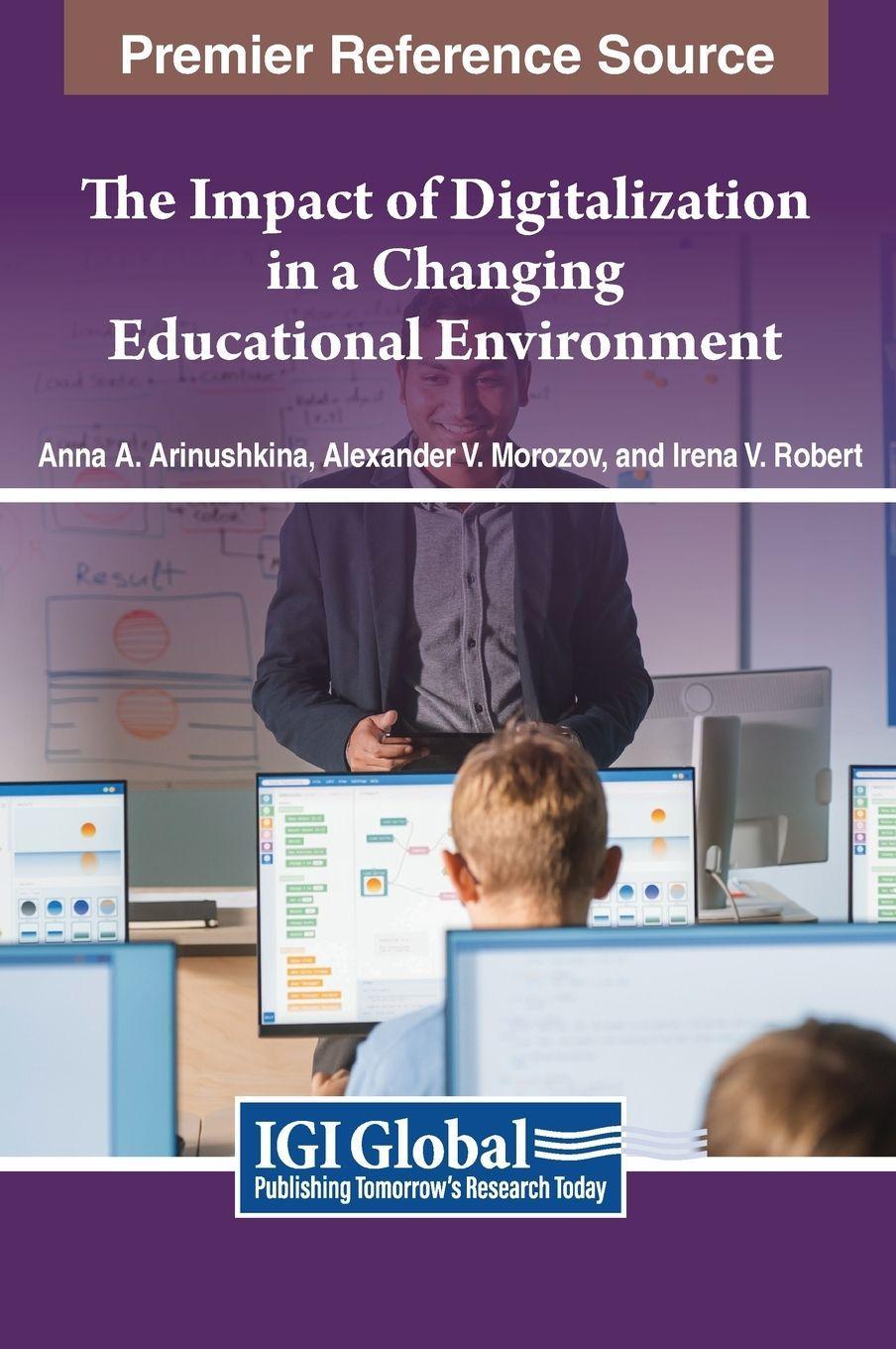 Sonstige Verlage The Impact of Digitalization in a Changing Educational Environment