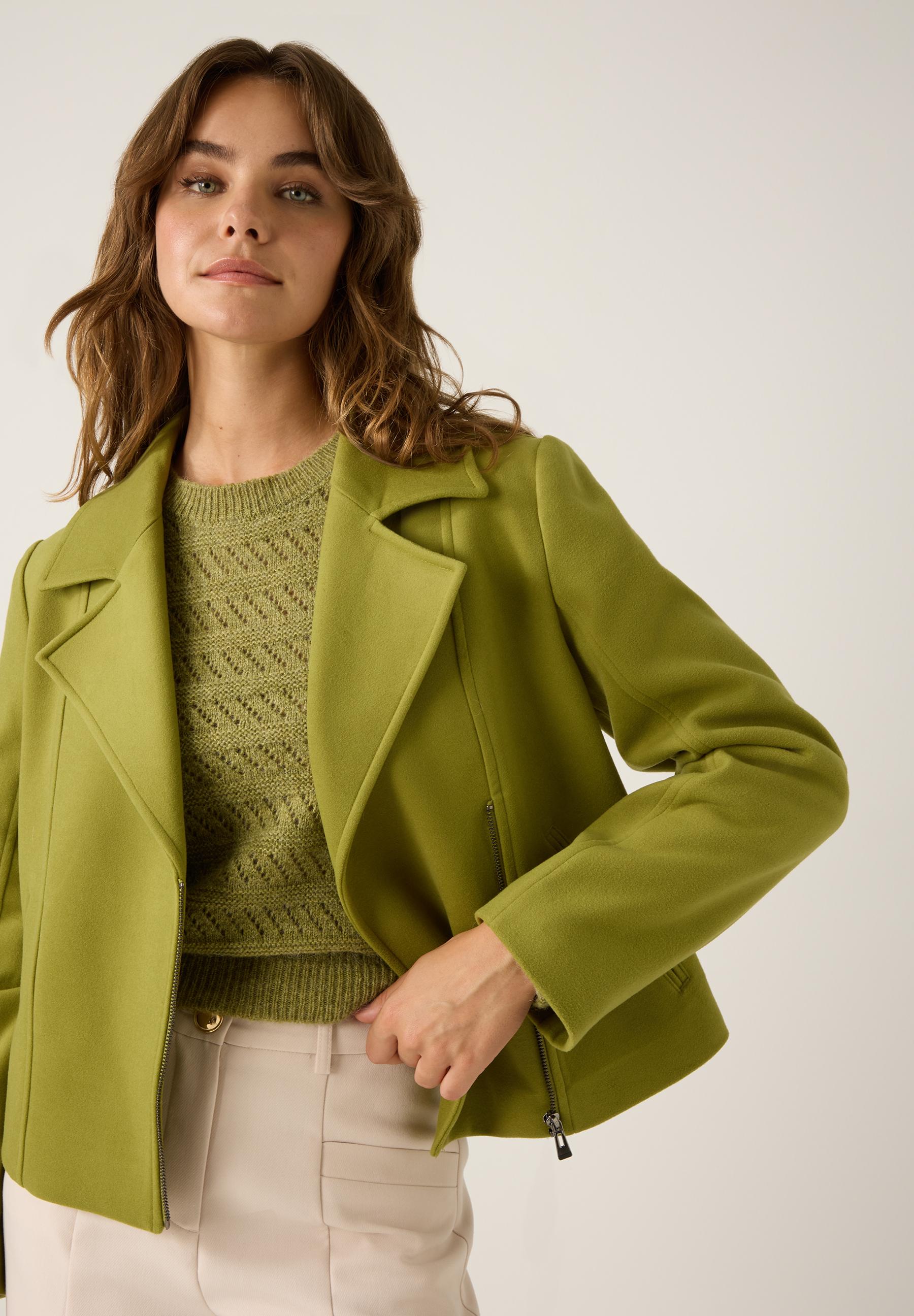 More & More Jacke