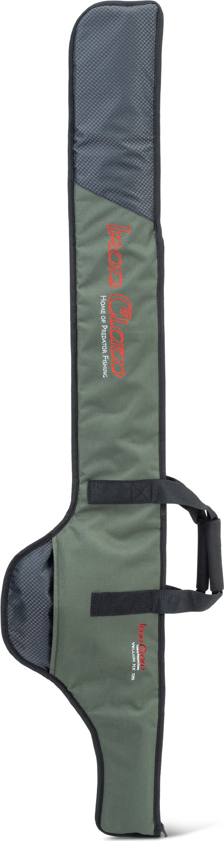 IRON CLAW Velum NX 155 *T | Rutenfutterale 7145 364