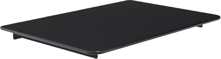 Maclean TV DVD Wandhalter Wandhalterungen Wand Halter Halterungen SAT DVD bis 8 kg Glas MC-629