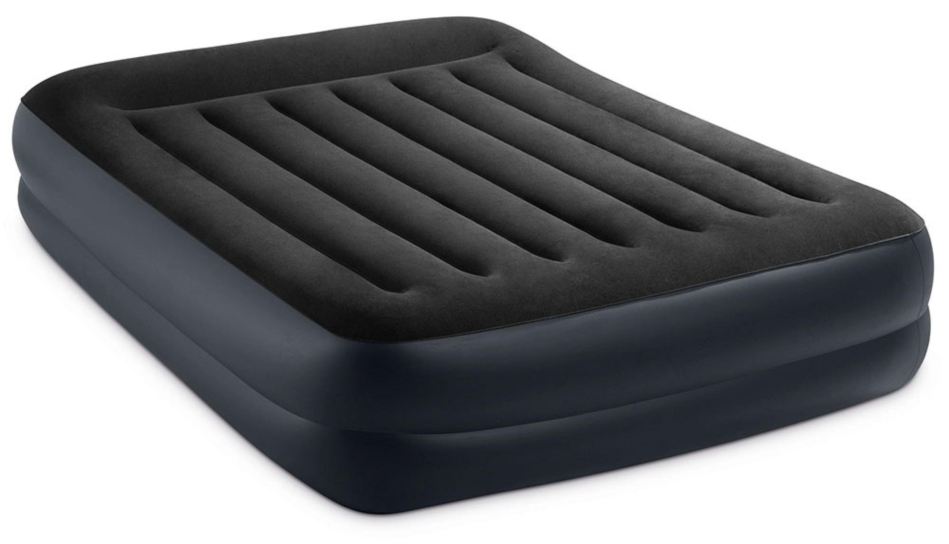 Intex Luftmatratze 112 X 62 Cm – Buntes Surf-Design Für Kinder Ab 6 Jahren, Leicht Und Robust Aus Vinyl, Perfekt Für Pool, See Oder Strand
