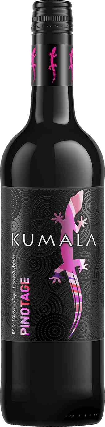 Kumala Pinotage Western Cape Rosewein Kaufland De