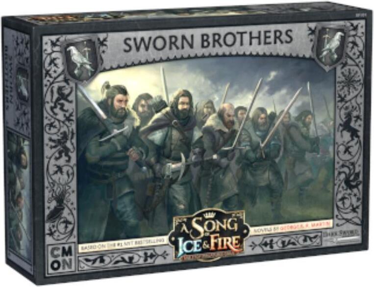CMON Song of Ice & Fire - Sworn Brothers CMN0068