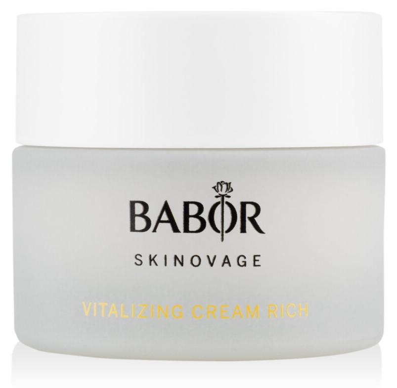 Babor Vitalizing Rich Cream for Skinovage (Vitalizing Cream Rich) 50ml 444300