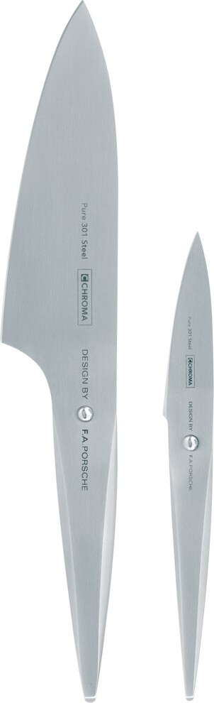 Chroma type 301 Messerset P-3 und P-9 P03P09