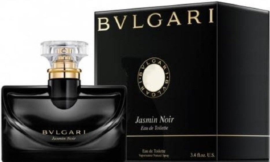 BVLGARI Jasmin Noir, Ženy, 100 ml, Jazmín, Jasmine, Pižmo, Vzácne drevo, Tonka, Musk,Precious wood,Tonka bean