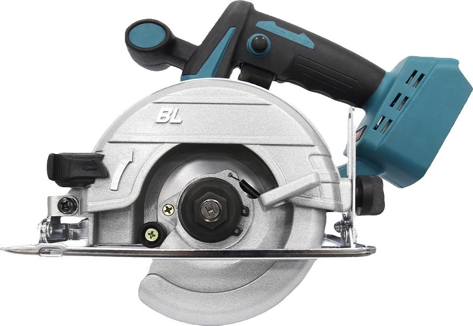 OEM Kreissäge, 125 mm Blattdurchmesser, 10000 U/min Leerlaufdrehzahl, 20V Akku betrieben, Keine Batterie 2665