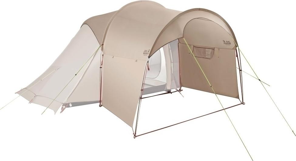 JACK WOLFSKIN Front Porch - Vorzelt, Wolfskin_Farbe:sahara JW3001381-5122